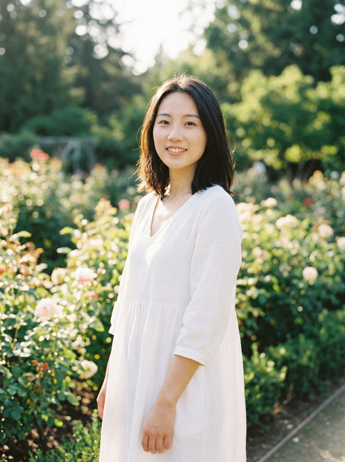 海角清新美女写真视频